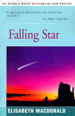 Falling Star by Consultant Emeritus Elisabeth MacDonald (Guy's Hospital, London) image