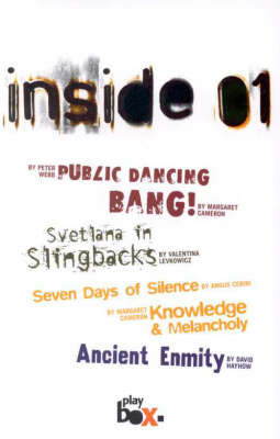 Inside 01: Five New Plays by Margaret Cameron image