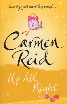 Up All Night by Carmen Reid image