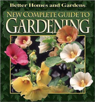 New Complete Guide to Gardening by Susan A. Roth image