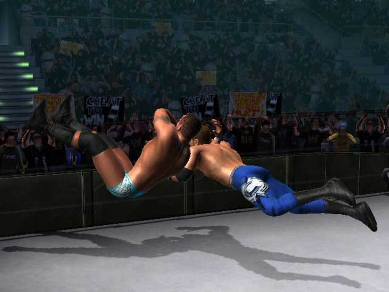 WWE Wrestlemania XXI (Classic) image