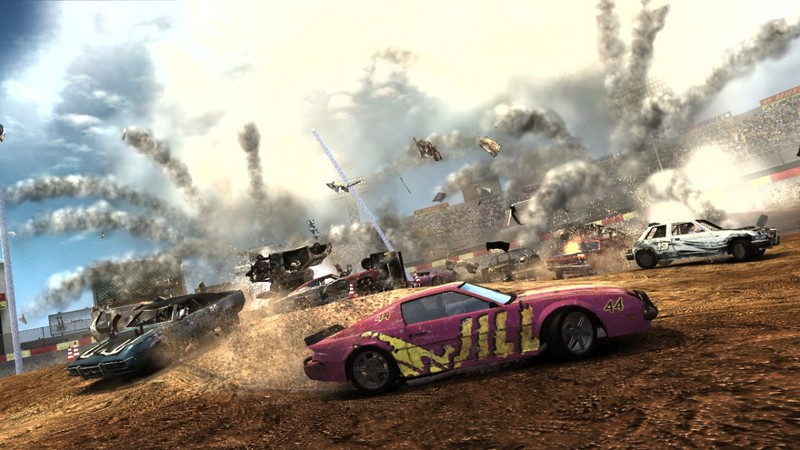 FlatOut: Ultimate Carnage image