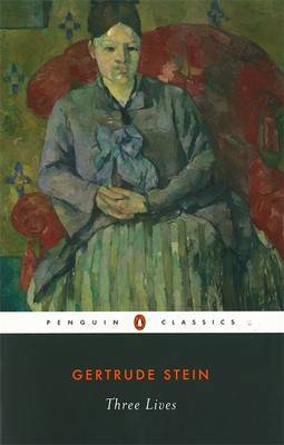 Three Lives by Gertrude Stein image
