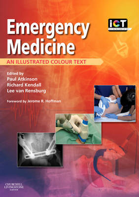 Emergency Medicine: An Illustrated Colour Text on Paperback