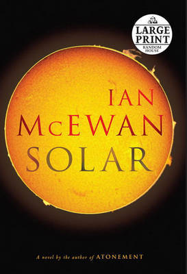 Solar by Ian McEwan image