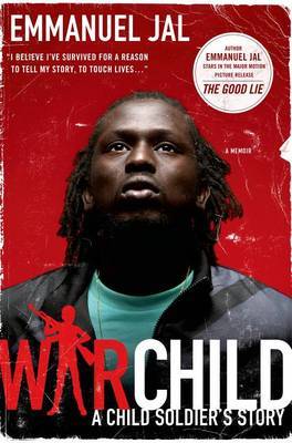 War Child by Emmanuel Jal image
