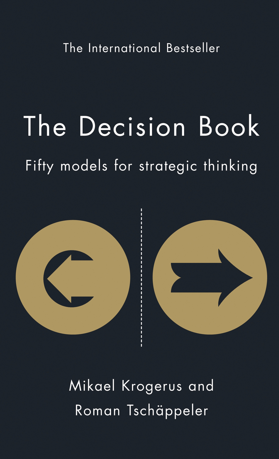The Decision Book by Mikael Krogerus image
