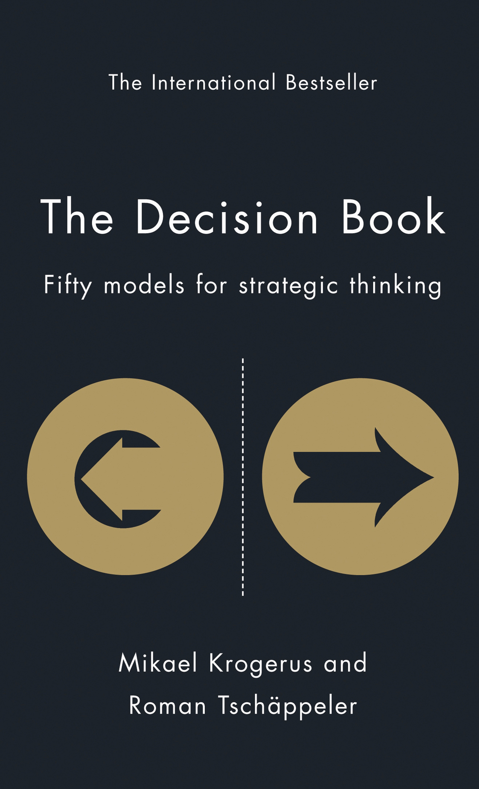 The Decision Book image