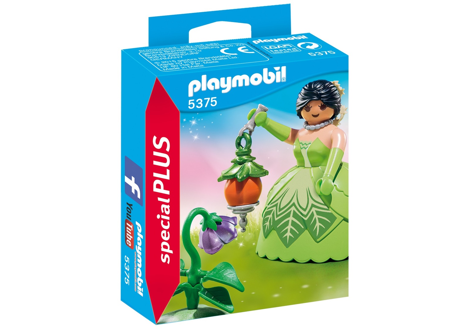 Playmobil: Special Plus - Garden Princess image