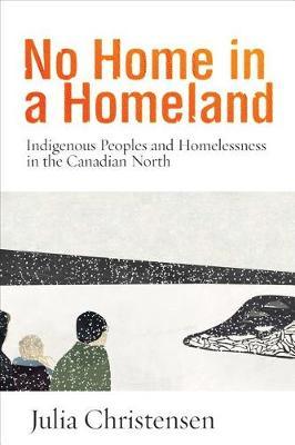 No Home in a Homeland by Julia Christensen image