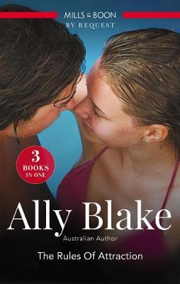 The Rules Of Attraction by Ally Blake