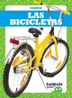 Las Bicicletas (Bikes) by Tessa Kenan image