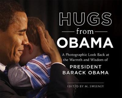 Hugs from Obama by Mary Salome image