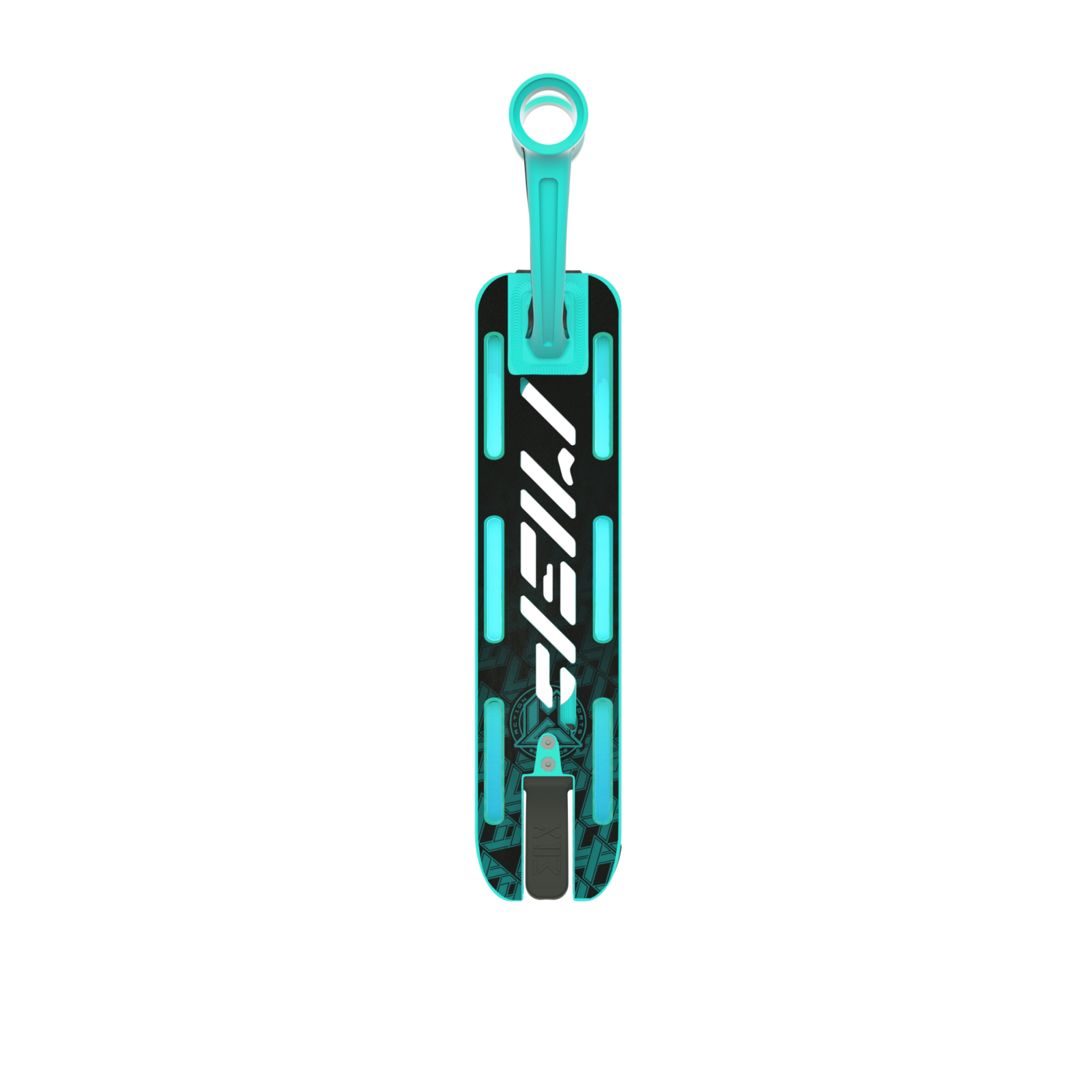 MADD Gear: VX9 Shredder Scooter - Teal image