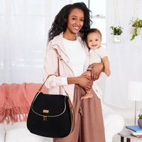 skip hop curve diaper bag satchel