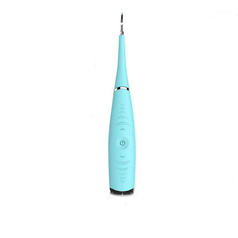 Electric Ultrasonic Dental Scaler - Green image