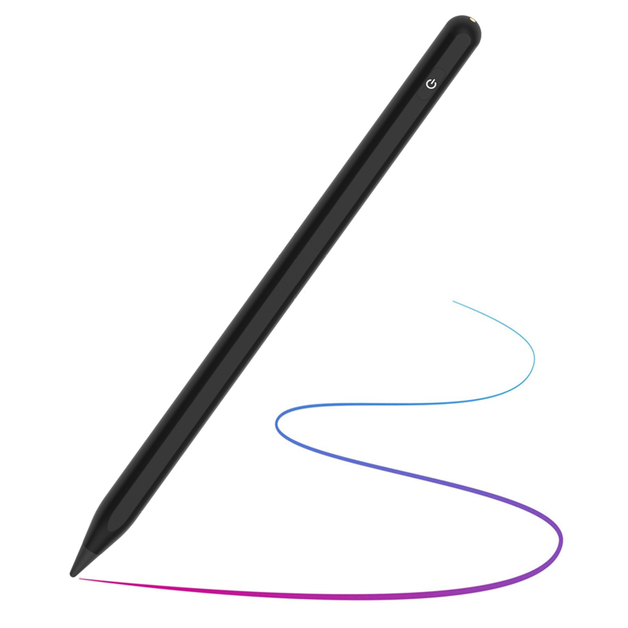 Stylus Pen for iPad Black at Mighty Ape NZ
