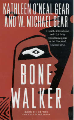 Bone Walker by Kathleen O'Neal Gear image