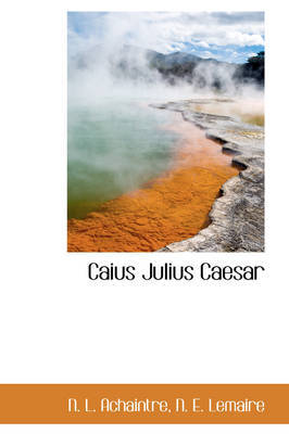 Caius Julius Caesar by N. L. Achaintre image