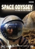 Space Odyssey - Voyage To The Planets on DVD Space Odyssey - Voyage To The Planets on DVD