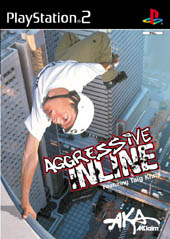 Aggressive Inline for PS2 Aggressive Inline for PS2