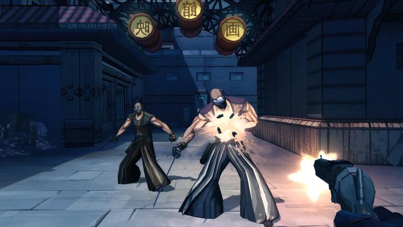 Red Steel 2 for Wii image