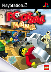 LEGO Football Mania for PS2 LEGO Football Mania for PS2