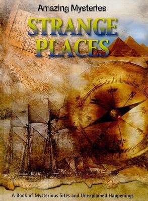 Strange Places by Anne Rooney, Etc image