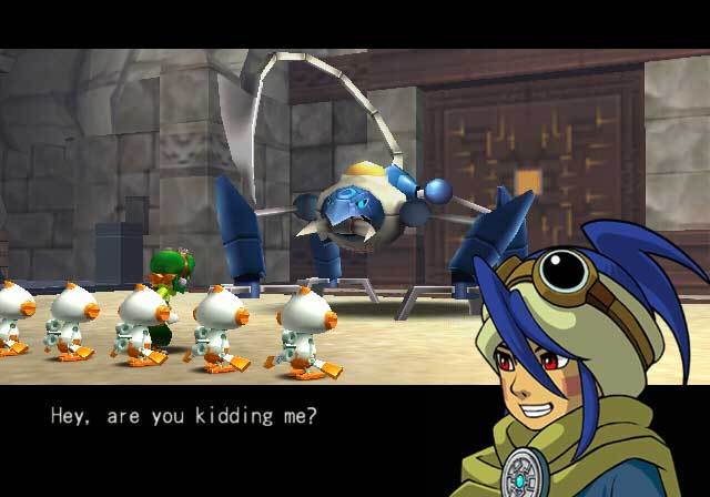 Tokobot Plus: Mysteries of the Karakuri for PlayStation 2 image