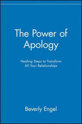 The Power of Apology by Beverly Engel image