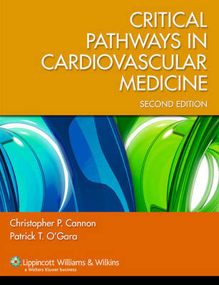Critical Pathways in Cardiovascular Medicine image