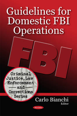 Guidelines for Domestic FBI Operations image