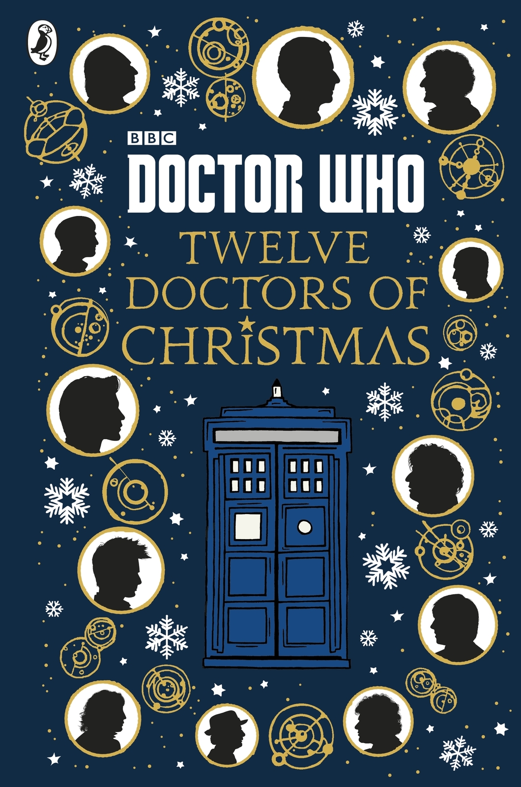 Doctor Who: Twelve Doctors of Christmas image