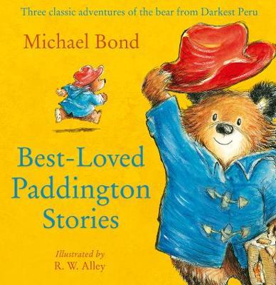 Best-loved Paddington Stories by Michael Bond image