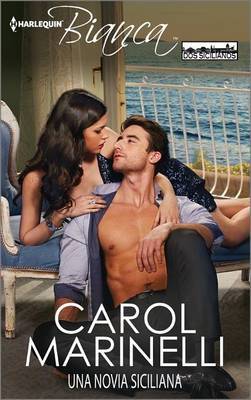 Una Novia Siciliana on Paperback by Carol Marinelli