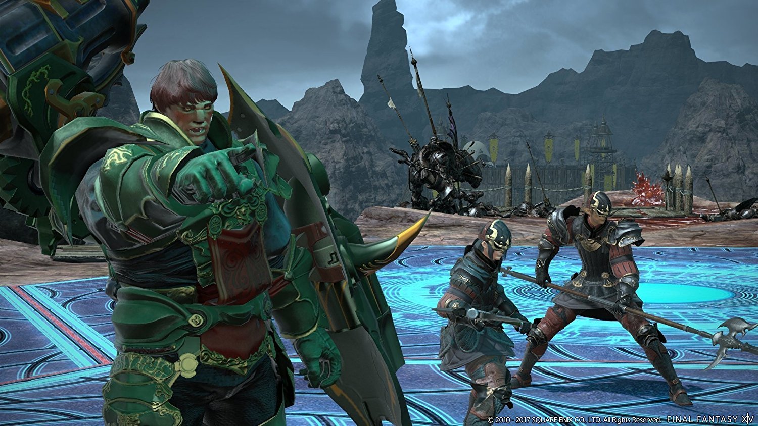Final Fantasy XIV: Complete Edition + Banner for PC Games image