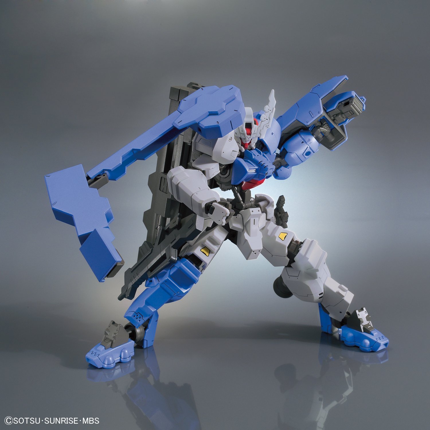 HG 1/144 Gundam Astaroth Rinascimento - Model Kit image