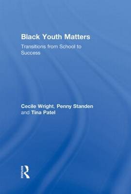 Black Youth Matters on Hardback by Cecile Wright