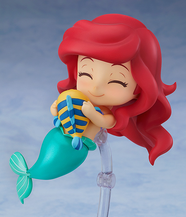 Disney's Little Mermaid: Nendoroid Ariel - Articulated Figure image