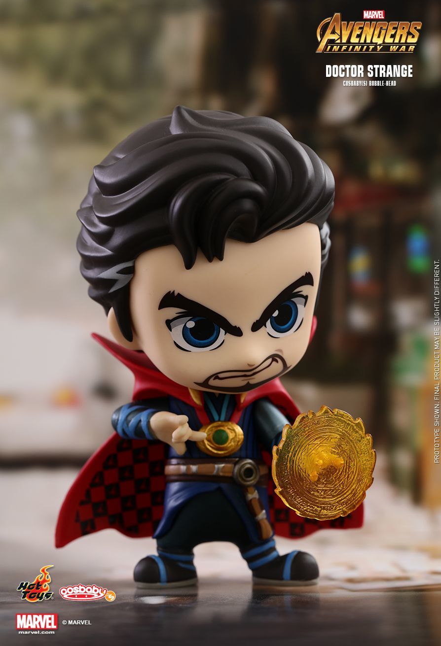doctor strange cosbaby