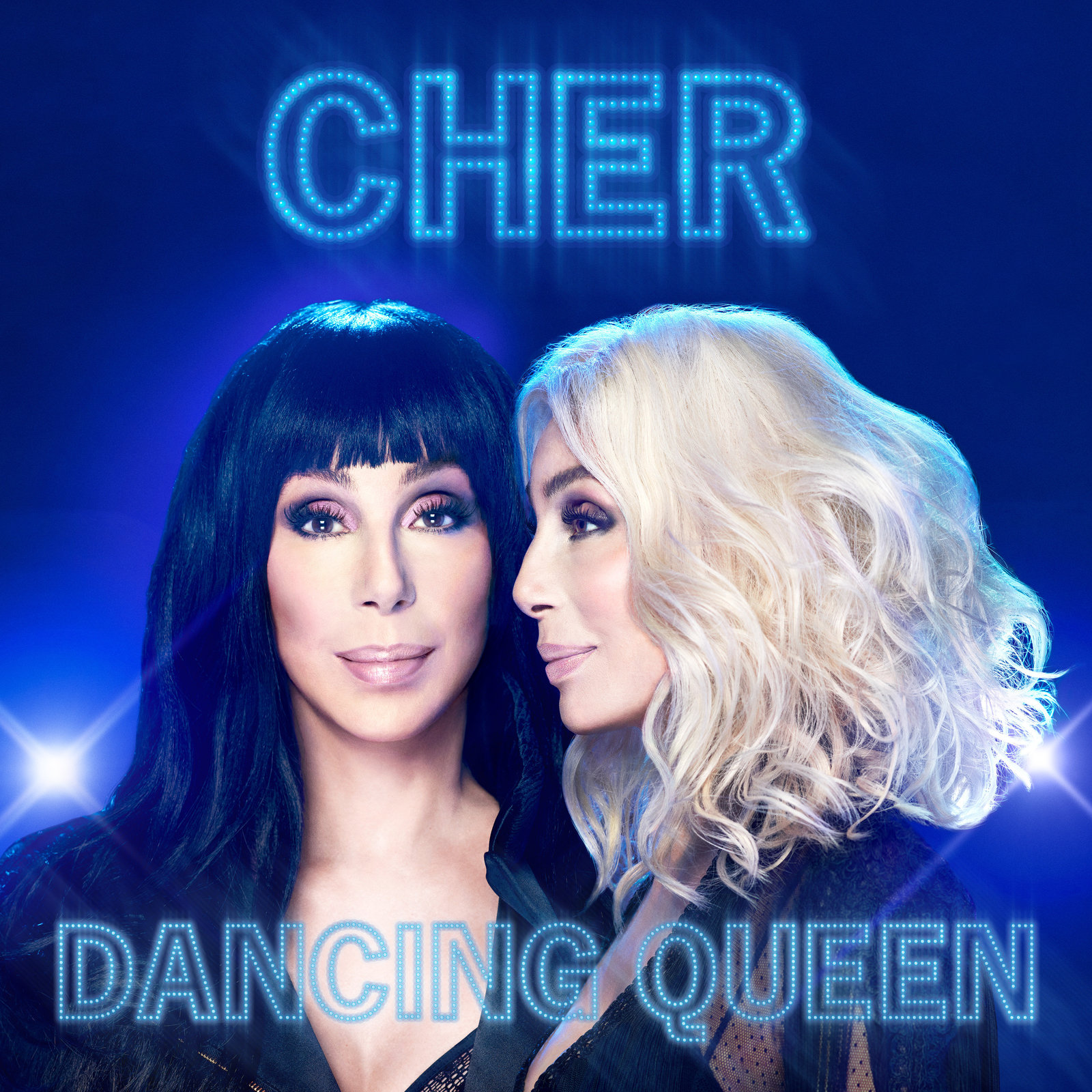 Dancing Queen on CD by Cher