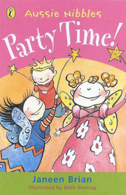 Party Time! on Paperback by Janeen Brian