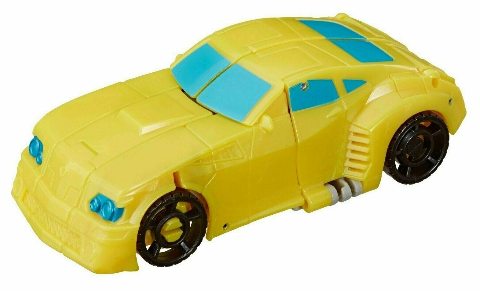 Transformers: Cyberverse - Spark Armor Bumblebee image