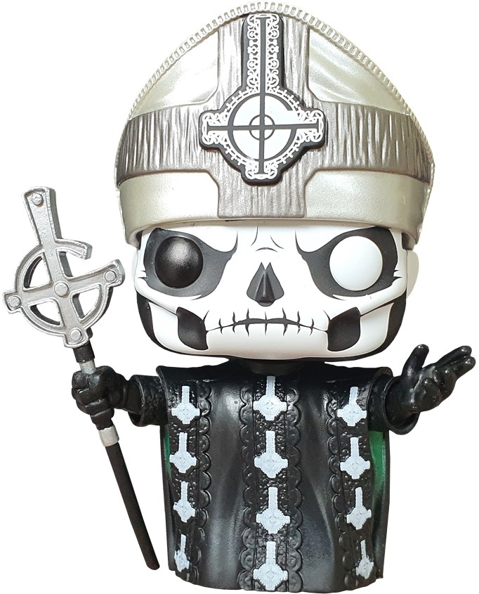 Ghost - Papa Emeritus Pop! Vinyl Figure image