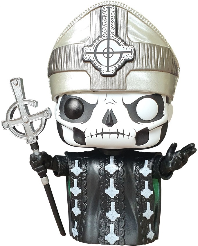 Ghost - Vinyl Figure from Funko image