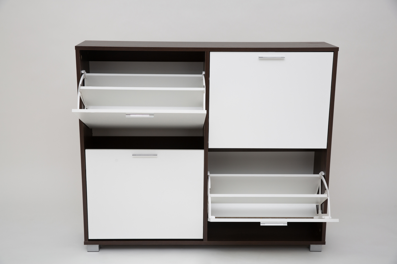 4 Drawer Shoe Cabinet image