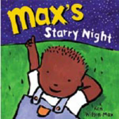 Max's Starry Night by Ken Wilson-Max image