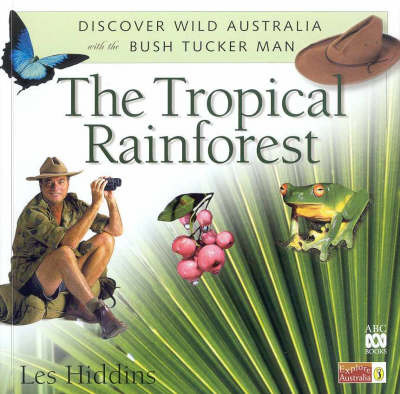 Tropical Rainforest by Les Hiddins image