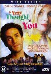 The Very Thought of You on DVD The Very Thought of You on DVD