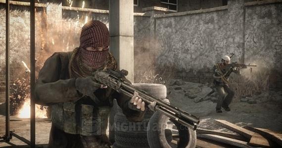 Medal of Honor: Warfighter for PS3 image